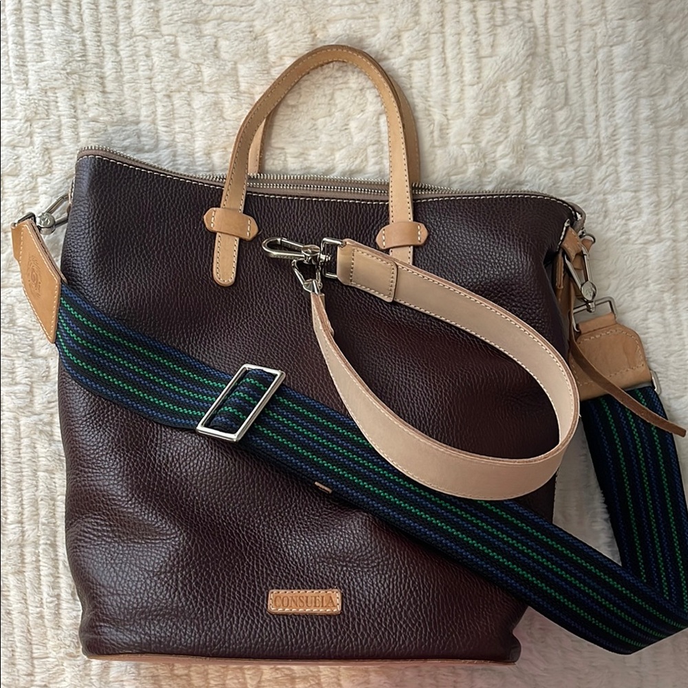 Consuela Isabel sling Bag with Adjustable Straps